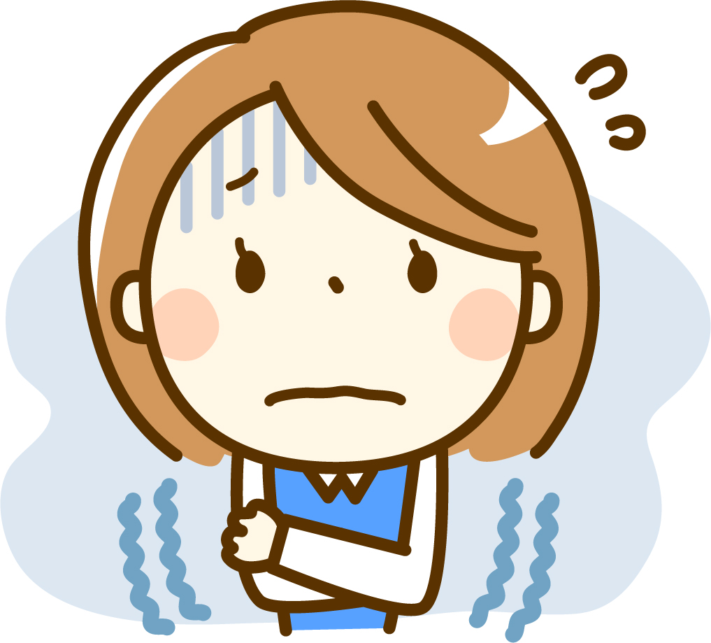 腰の痛み